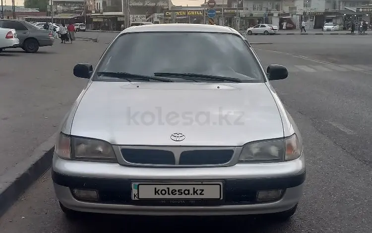 Toyota Carina E 1997 года за 3 000 000 тг. в Шымкент