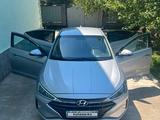 Hyundai Elantra 2020 года за 8 200 000 тг. в Каскелен – фото 4