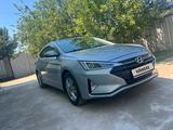 Hyundai Elantra 2020 года за 8 200 000 тг. в Каскелен – фото 2