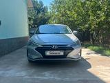 Hyundai Elantra 2020 года за 8 200 000 тг. в Каскелен – фото 3