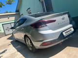 Hyundai Elantra 2020 года за 8 200 000 тг. в Каскелен – фото 5