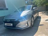Hyundai Elantra 2020 года за 8 200 000 тг. в Каскелен