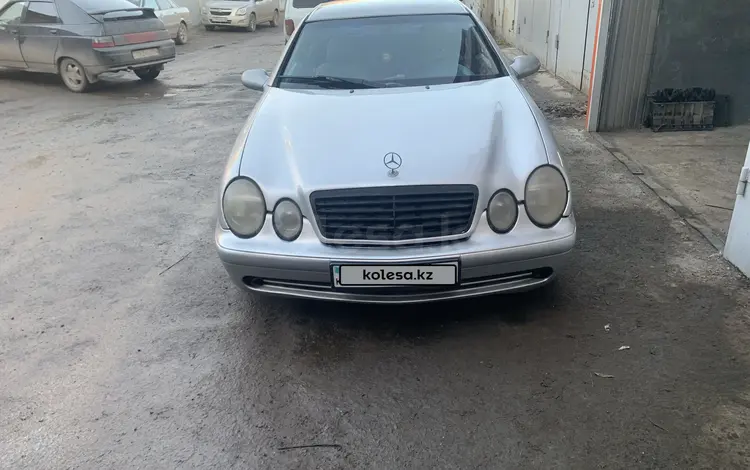 Mercedes-Benz CLK 200 1998 годаүшін3 000 000 тг. в Павлодар