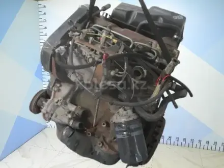 Двигатель Volkswagen 1.6 8V JK, JP, SB Дизель за 150 000 тг. в Астана
