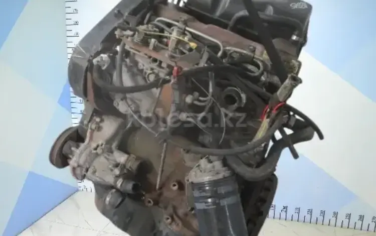 Двигатель Volkswagen 1.6 8V JK, JP, SB Дизель за 150 000 тг. в Астана