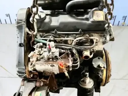 Двигатель Volkswagen 1.6 8V JK, JP, SB Дизель за 150 000 тг. в Астана – фото 4
