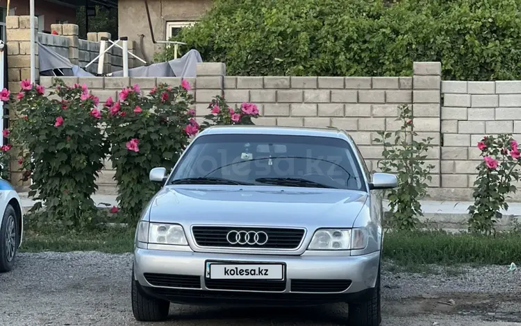 Audi A6 1997 года за 4 000 000 тг. в Жаркент