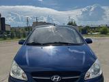 Hyundai Getz 2006 годаүшін3 000 000 тг. в Петропавловск – фото 2