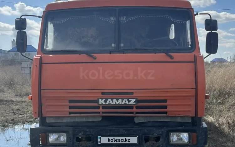 КамАЗ  54115 2007 года за 6 500 000 тг. в Астана
