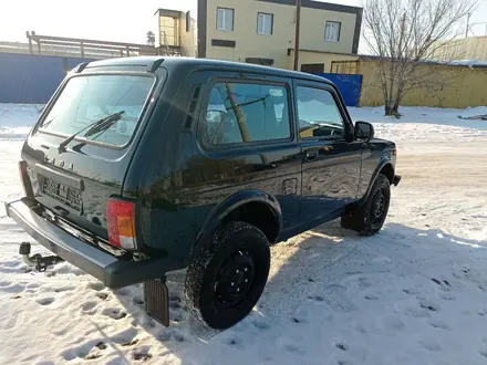 ВАЗ (Lada) Lada 2121 2022 года за 6 700 000 тг. в Костанай – фото 7