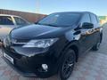 Toyota RAV4 2015 года за 12 000 000 тг. в Костанай – фото 3