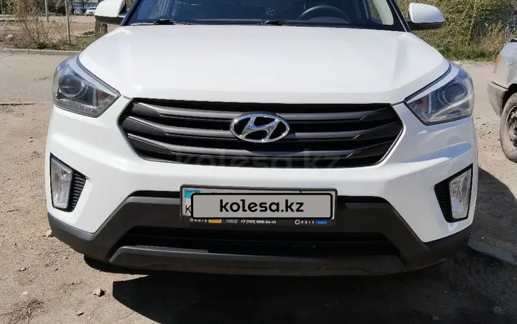 Hyundai Creta 2019 года за 9 200 000 тг. в Кокшетау