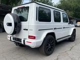 Mercedes-Benz G 63 AMG 2022 годаүшін82 000 000 тг. в Алматы – фото 3