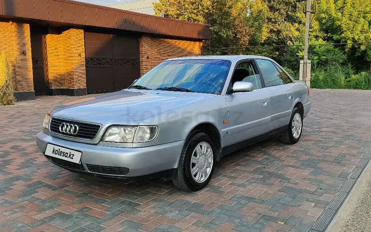 Audi A6 1996 годаүшін3 300 000 тг. в Тараз