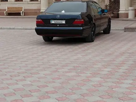 Mercedes-Benz S 320 1996 года за 4 500 000 тг. в Шымкент – фото 2