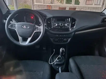 ВАЗ (Lada) Vesta 2018 года за 4 800 000 тг. в Кордай – фото 5