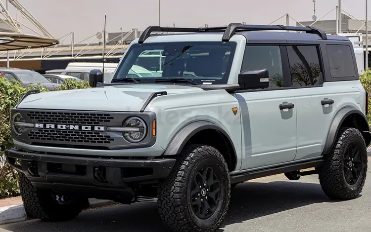 Ford Bronco 2021 года за 33 500 000 тг. в Дубай