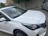 Hyundai Accent 2021 года за 7 800 000 тг. в Астана – фото 2