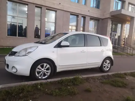 Nissan Note 2013 года за 5 900 000 тг. в Астана – фото 2