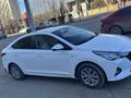 Hyundai Accent 2021 года за 8 000 000 тг. в Астана – фото 2