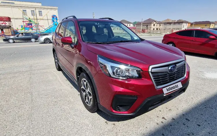 Subaru Forester 2019 года за 7 500 000 тг. в Алматы