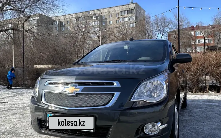 Chevrolet Cobalt 2020 года за 6 100 000 тг. в Уральск
