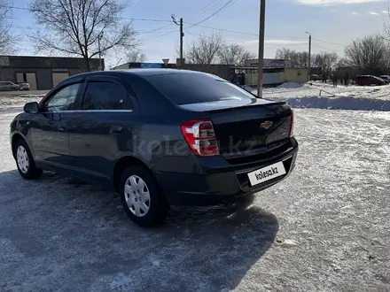 Chevrolet Cobalt 2020 года за 6 100 000 тг. в Уральск – фото 5