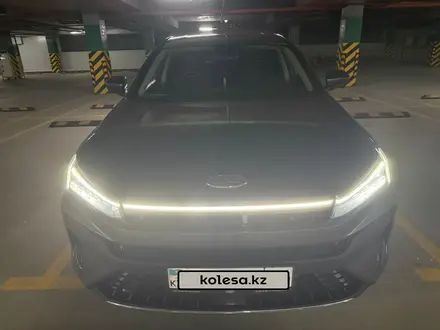 JAC J7 Plus 2024 года за 7 300 000 тг. в Павлодар