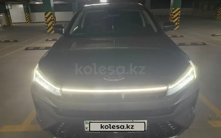 JAC J7 Plus 2024 года за 7 300 000 тг. в Павлодар