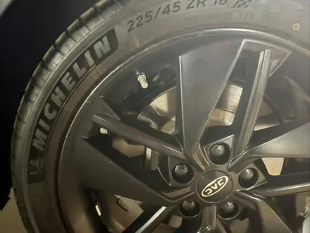 JAC J7 Plus 2024 года за 7 300 000 тг. в Павлодар – фото 12