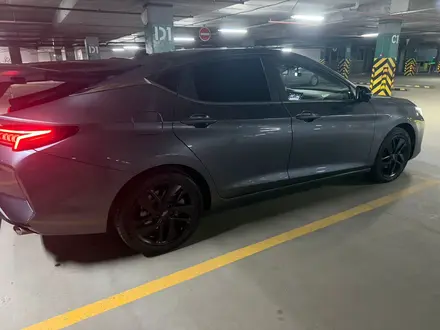 JAC J7 Plus 2024 года за 7 300 000 тг. в Павлодар – фото 4