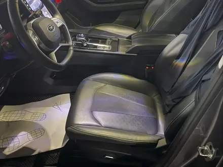 JAC J7 Plus 2024 года за 7 300 000 тг. в Павлодар – фото 8