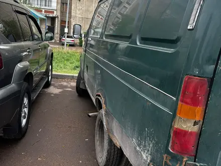 ГАЗ ГАЗель 1998 года за 1 300 000 тг. в Караганда – фото 3