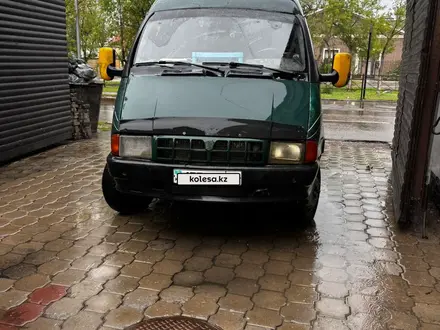 ГАЗ ГАЗель 1998 года за 1 300 000 тг. в Караганда