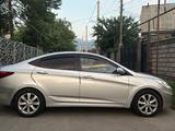 Hyundai Accent 2013 года за 6 000 000 тг. в Алматы – фото 4