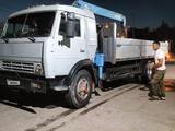 КамАЗ  43118 1994 годаүшін7 000 000 тг. в Кызылорда