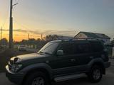 Toyota Land Cruiser Prado 1998 года за 6 000 000 тг. в Тараз – фото 3