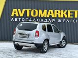 Renault Duster 2014 года за 5 850 000 тг. в Актобе – фото 3
