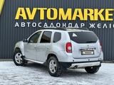 Renault Duster 2014 года за 5 850 000 тг. в Актобе – фото 4
