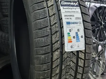 Комплект новых шин Gripmax Sure Grip Pro 285 45 22 — Cadillac Escalade за 800 000 тг. в Алматы