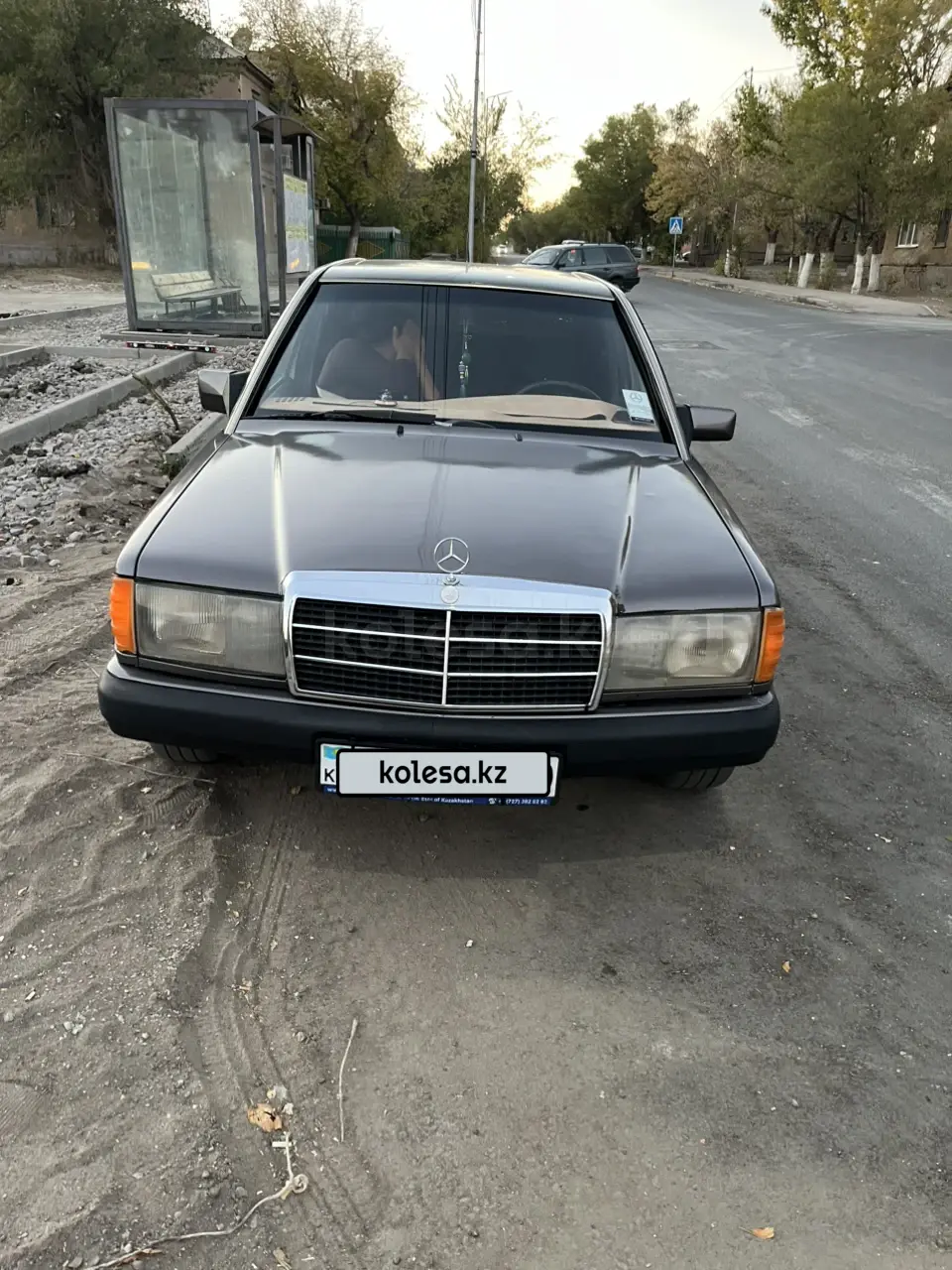 Mercedes-Benz 190, 1991