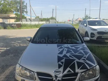 Nissan Almera 2003 года за 1 500 000 тг. в Тайынша