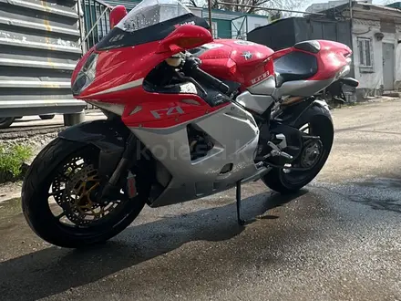 MV Agusta  F4 1078 2009 года за 5 100 000 тг. в Алматы – фото 10