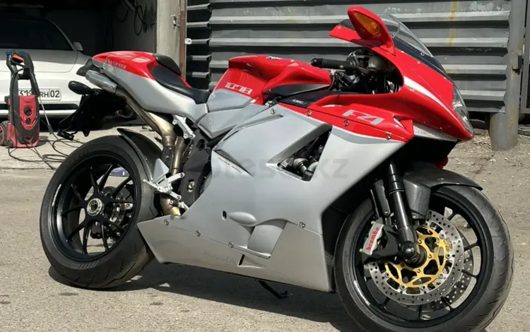 MV Agusta  F4 1078 2009 года за 5 100 000 тг. в Алматы