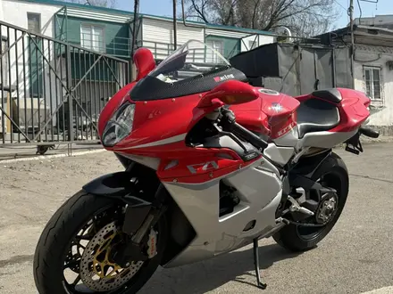 MV Agusta  F4 1078 2009 года за 5 100 000 тг. в Алматы – фото 7