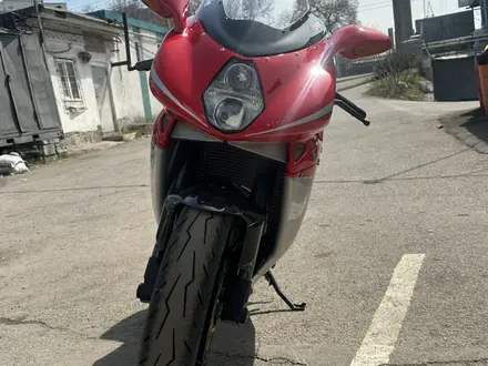 MV Agusta  F4 1078 2009 года за 5 100 000 тг. в Алматы – фото 8