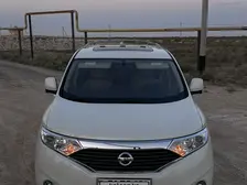 Nissan Quest, 2013