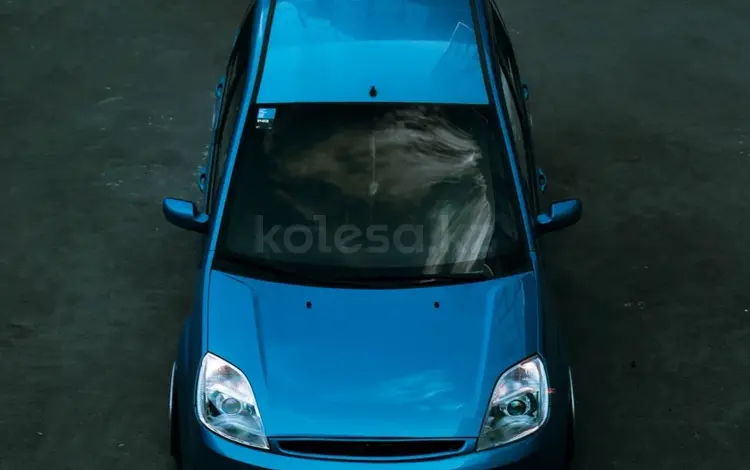 Ford Fiesta 2004 года за 2 600 000 тг. в Алматы