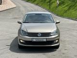 Volkswagen Polo 2020 года за 6 450 000 тг. в Алматы