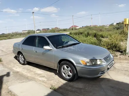 Toyota Camry 2001 года за 3 300 000 тг. в Кызылорда – фото 2